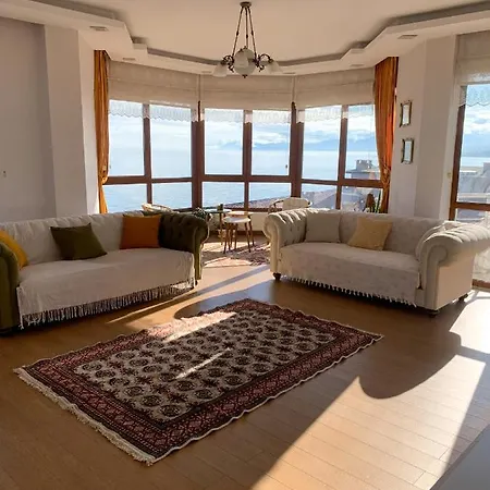 Gorgeous Flat With Sea View In شقة ريزه